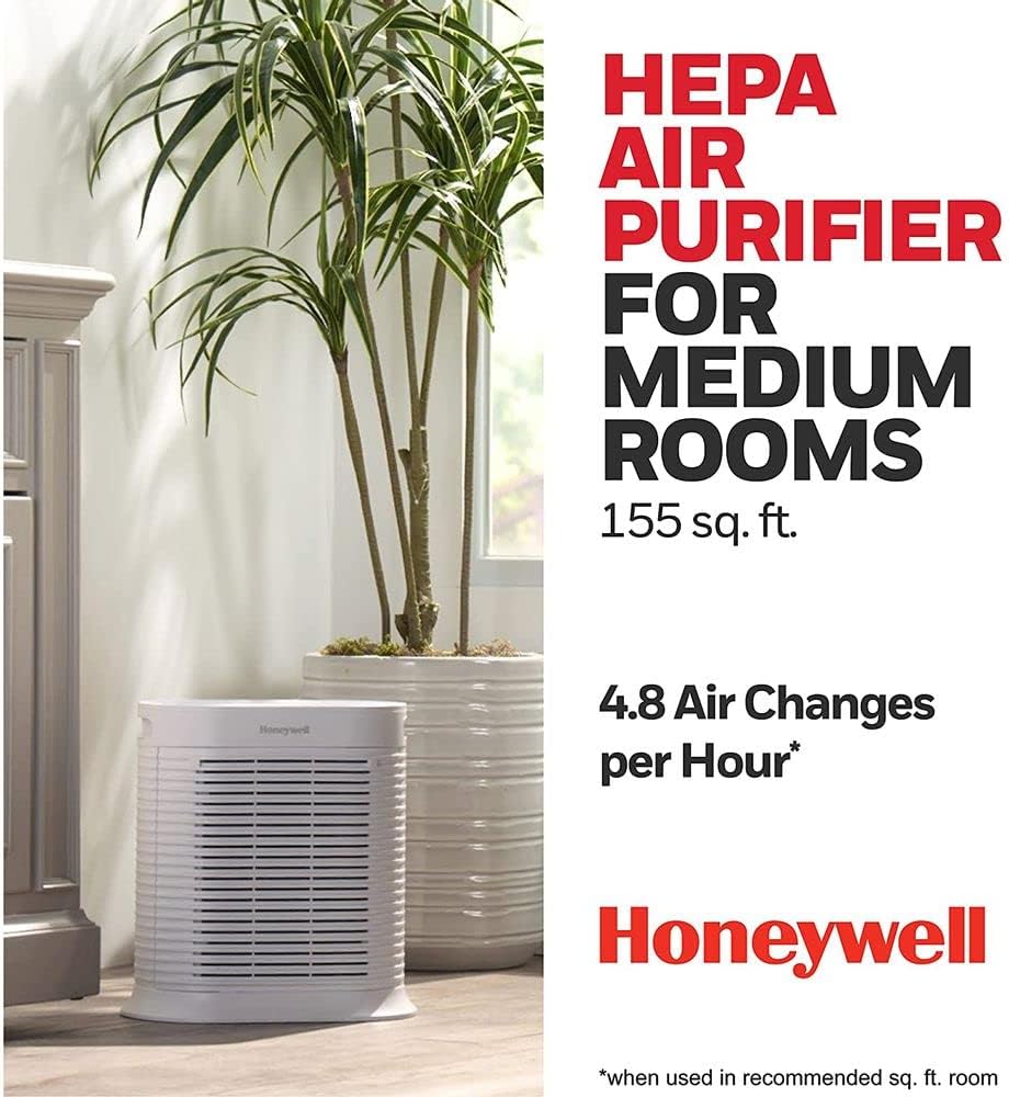 Honeywell HPA104 Air Purifier