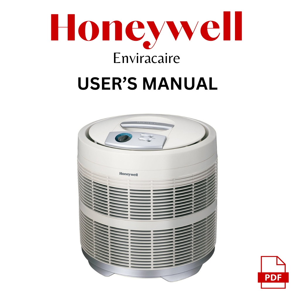 Honeywell Enviracaire Series Manual