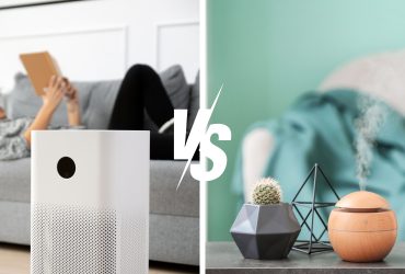 air purifier vs diffuser
